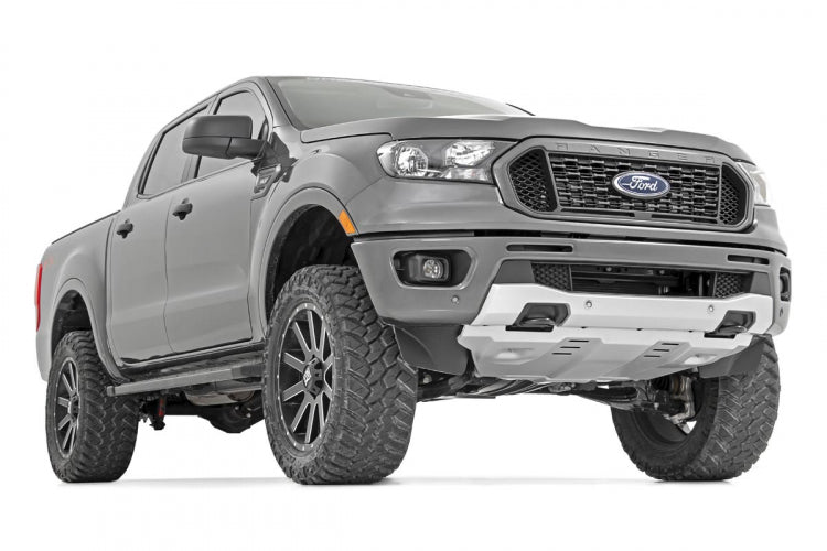 3.5 INCH LIFT KIT FORD RANGER 4WD (2019-2023)