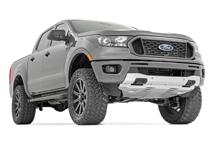 3.5 Inch Lift Kit | Forged Alum UCA | Cast Steel Knucles | Ford Ranger (19-23) - Image 2