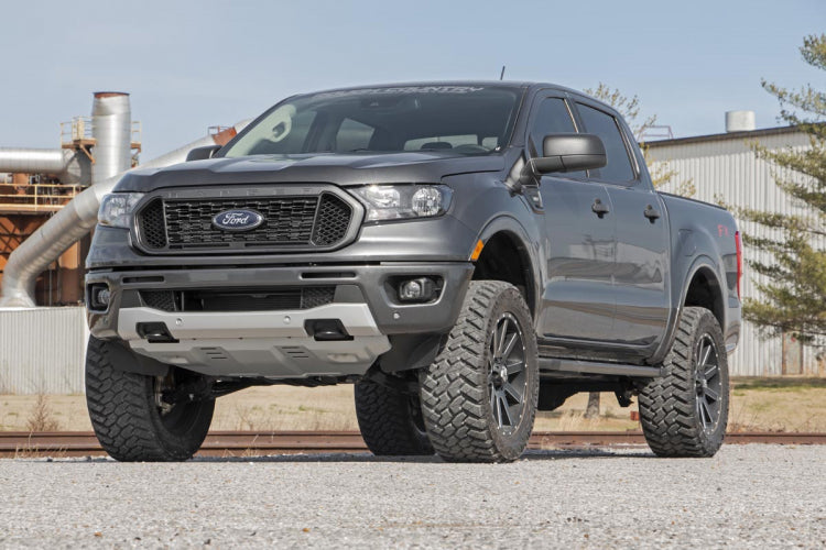 3.5 INCH LIFT KIT FORD RANGER 4WD (2019-2023)
