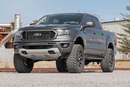 3.5 Inch Lift Kit | Forged Alum UCA | Cast Steel Knucles | Ford Ranger (19-23) - Image 5