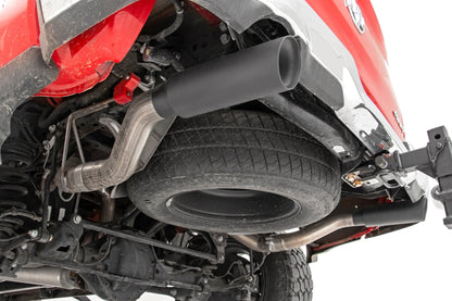 Performance Cat-Back Exhaust | Stainless | 5.7L | Ram 1500 2WD/4WD (19-24) - Image 3