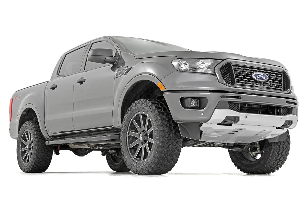 2.5 Inch Leveling Kit | Ford Ranger 2WD/4WD (2019-2026) - Image 2