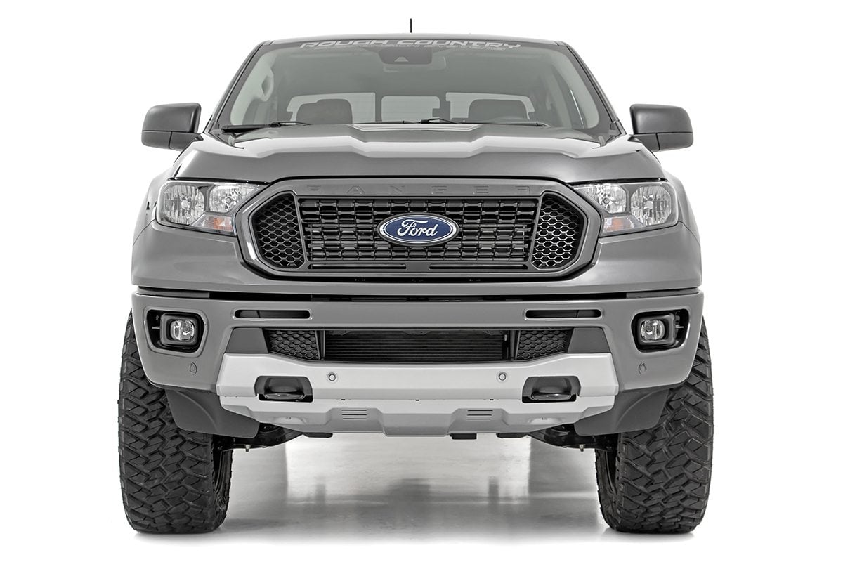 2.5 Inch Leveling Kit | Ford Ranger 2WD/4WD (2019-2026) - Image 3
