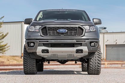 3.5 Inch Lift Kit | N3 | Cast Steel Knuckles | Ford Ranger 4WD (2019-2023) - Image 6