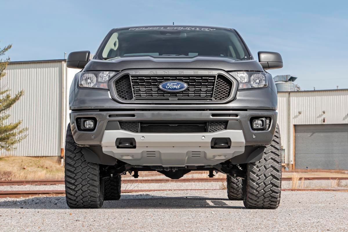 3.5 Inch Lift Kit | Ford Ranger 4WD (2019-2023) - Image 6