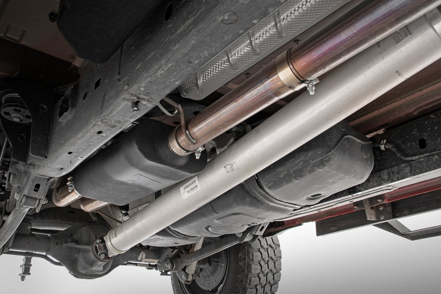 Performance Cat-Back Exhaust | Stainless | 5.7L | Ram 1500 2WD/4WD (19-24) - Image 5