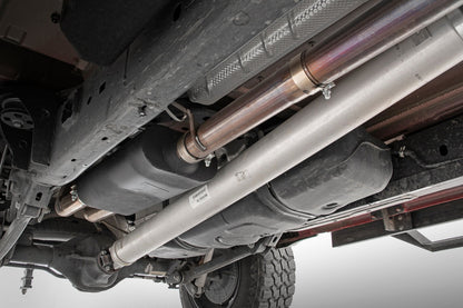 Performance Cat-Back Exhaust | Stainless | 5.7L | Ram 1500 2WD/4WD (19-24) - Image 5