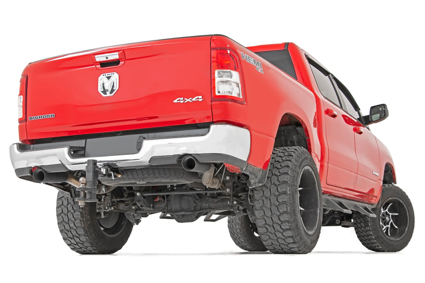 Performance Cat-Back Exhaust | Stainless | 5.7L | Ram 1500 2WD/4WD (19-24) - Image 2