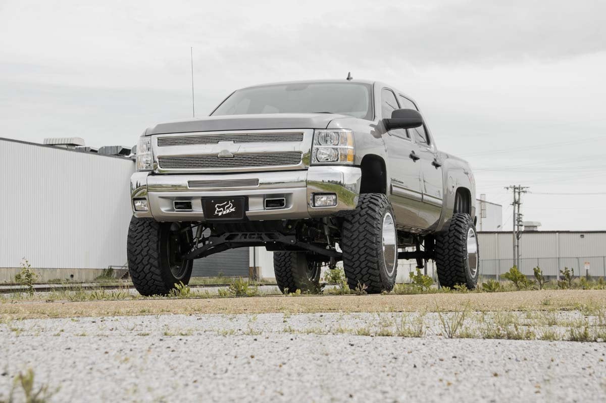 7.5 Inch Lift Kit | Chevy Silverado & GMC Sierra 1500 4WD (2007-2013) - Image 2