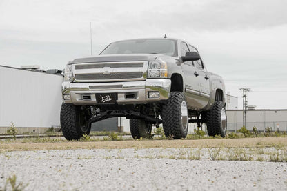7.5 Inch Lift Kit | Chevy Silverado & GMC Sierra 1500 4WD (2007-2013) - Image 2