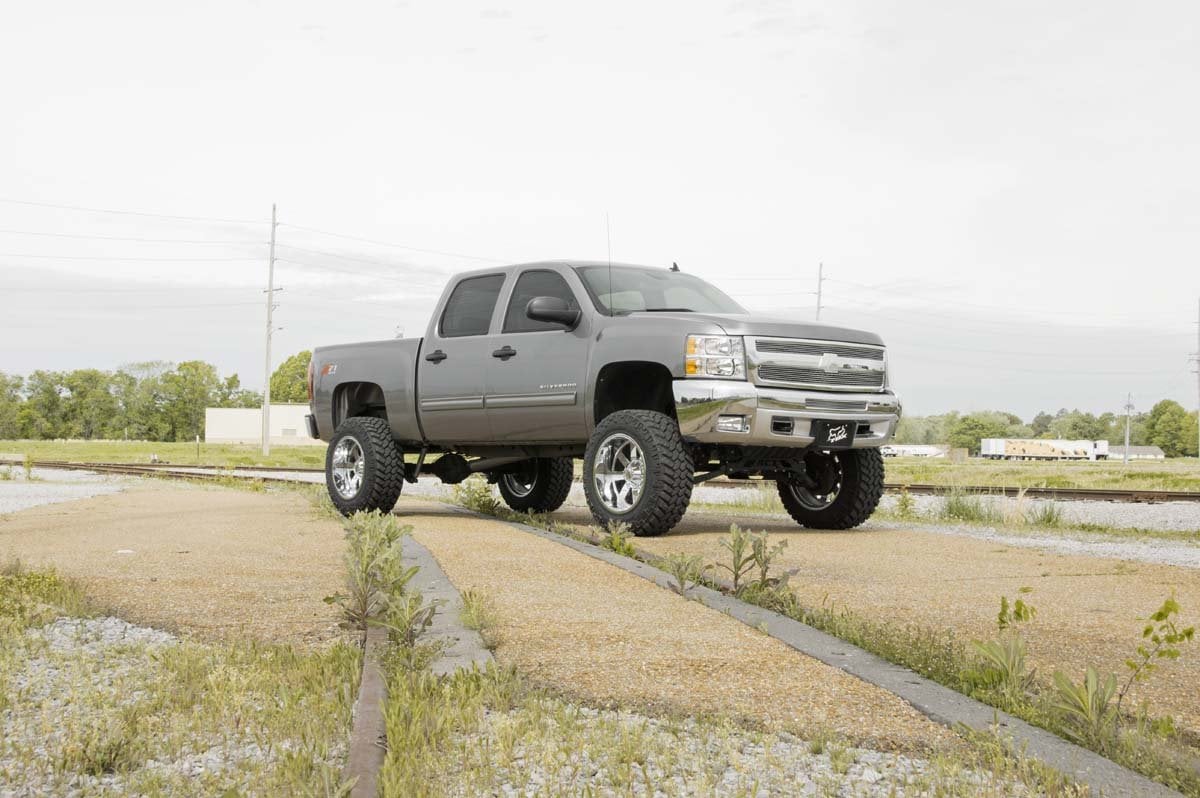 7.5 Inch Lift Kit | N3 Struts | Chevy/GMC 1500 4WD (07-13) - Image 4