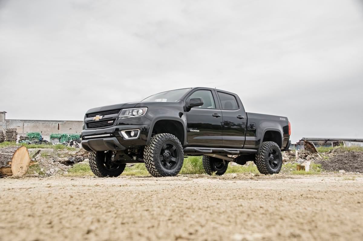 LED Light Mount | Bumper | 30" | Chevy/GMC Canyon/Colorado 2WD/4WD (15-22) - Image 5