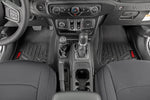Floor Mats | FR | 2 Door | Jeep Gladiator JT (20-24)/Wrangler JL (18-24)/Wrangler Unlimited (18-24) - Image 2