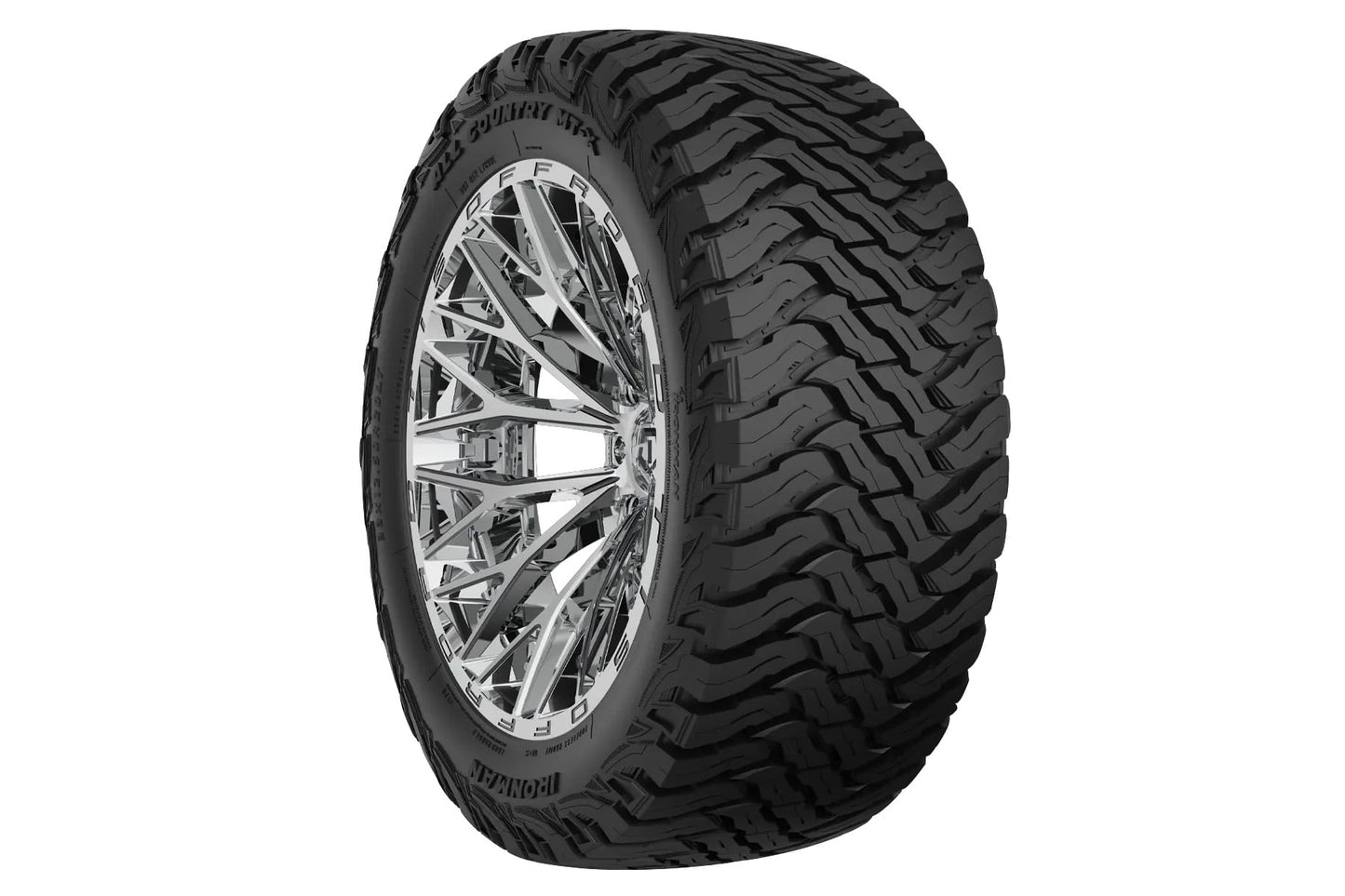 37x12.50R20 Iron Man All Country MT-X - Image 2