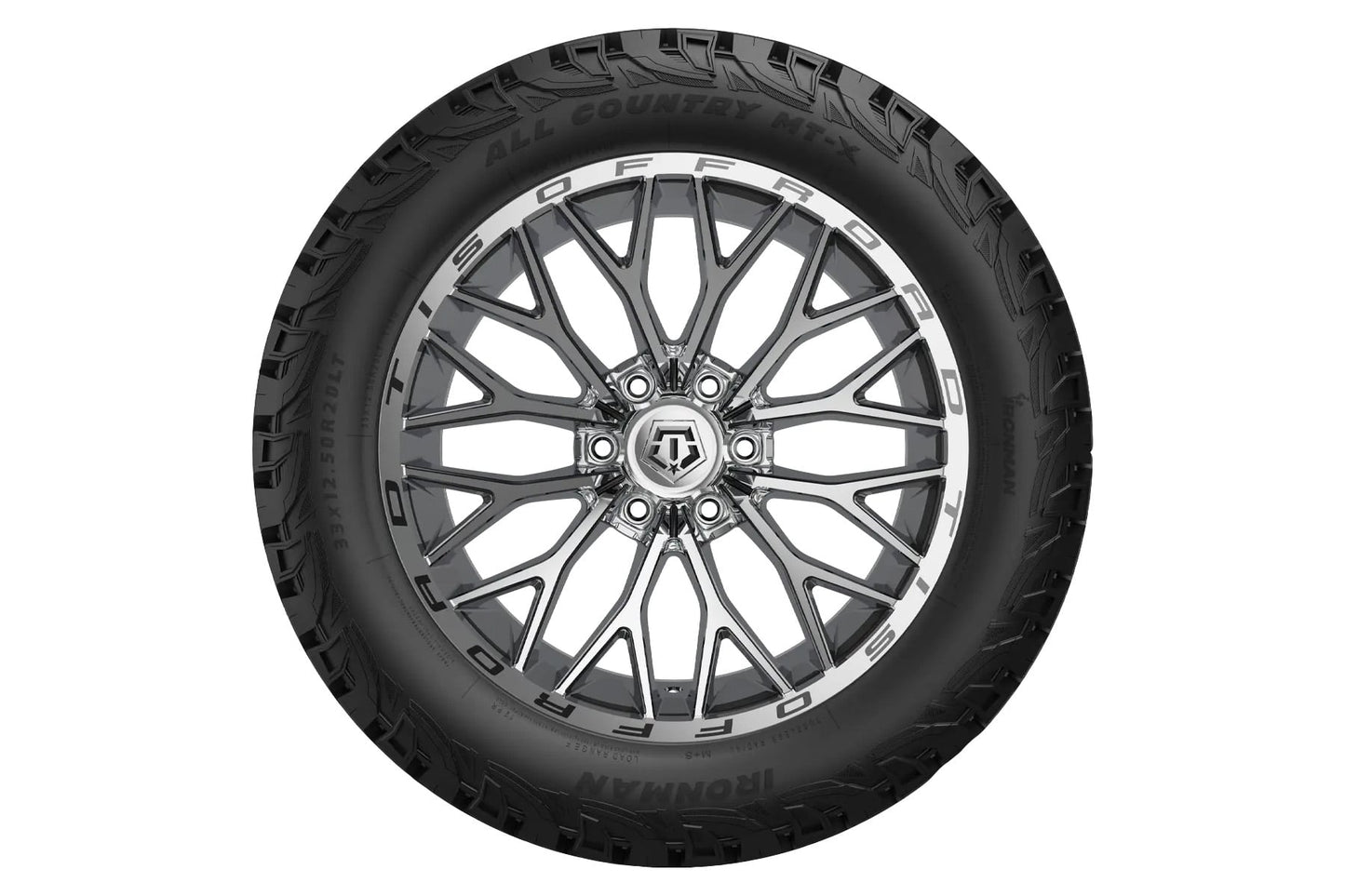 37x12.50R20 Iron Man All Country MT-X - Image 4
