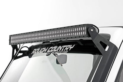 50 Inch Black Series LED Light Bar | Dual Row - Image 3