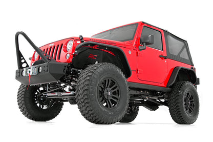 Inner Fenders | Front | Jeep Wrangler JK/Wrangler Unlimited  (2007-2018) - Image 2