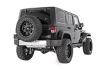 NERF STEPS WHEEL TO WHEEL | 4 DOOR | JEEP WRANGLER JK (07-18)