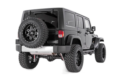 Spare Tire Carrier Spcr | Jeep Wrangler JK/Wrangler TJ/Wrangler Unlimited 4WD - Image 3