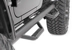 NERF STEPS WHEEL TO WHEEL | 4 DOOR | JEEP WRANGLER JK (07-18)