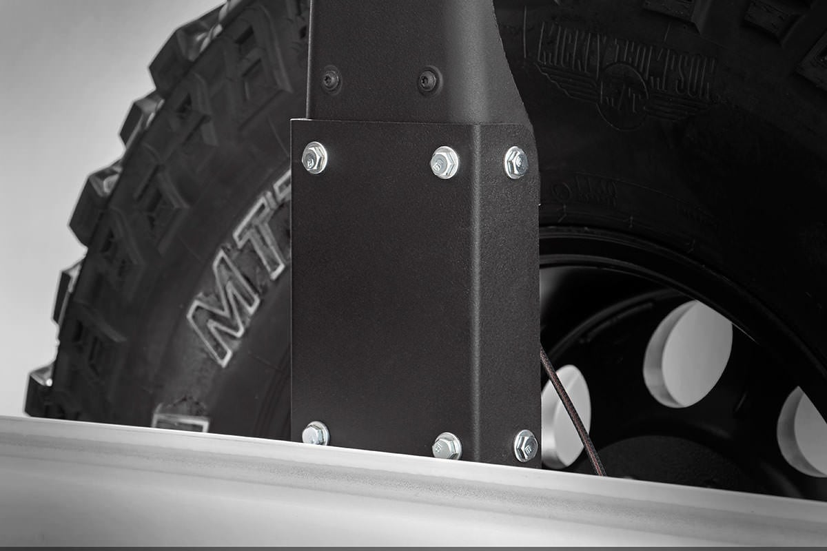 3rd Brake Light Extension | Jeep Wrangler JK/Wrangler Unlimited  (2007-2018) - Image 3