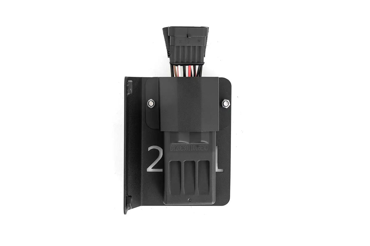 POWER RUNNING BOARDS LIGHTED | 2 DOOR | JEEP WRANGLER JL (18-23)