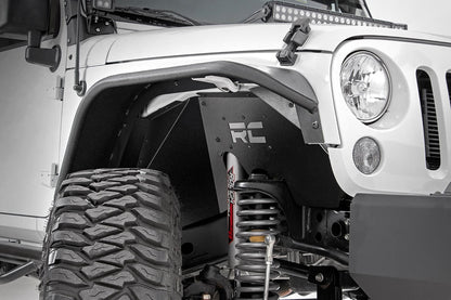 Inner Fenders | Front | Jeep Wrangler JK/Wrangler Unlimited  (2007-2018) - Image 3
