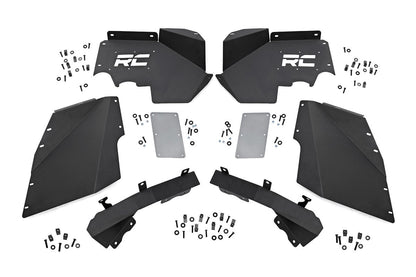 Inner Fenders | Front | Jeep Wrangler JK/Wrangler Unlimited  (2007-2018) - Image 6