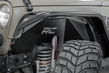 Inner Fenders | Front | Jeep Wrangler JK/Wrangler Unlimited  (2007-2018) - Image 5