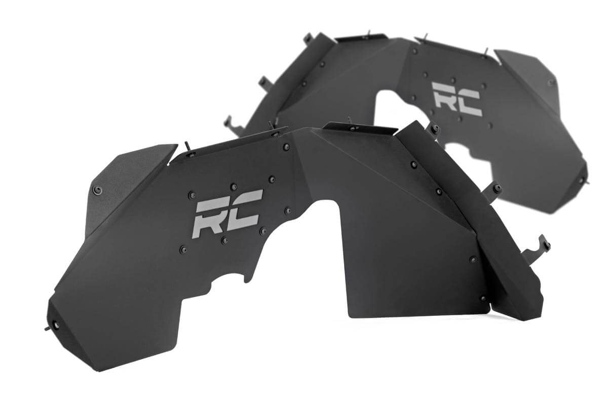 Inner Fenders | Front | Vertex | Jeep Wrangler JK/Wrangler Unlimited  (07-18) - Image 2
