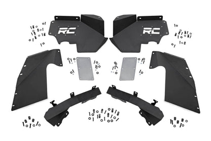 Inner Fenders | Front | Vertex | Jeep Wrangler JK/Wrangler Unlimited  (07-18) - Image 3