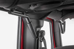 Grab Handles | Steel | FR & RR | Black | Jeep Wrangler JK/Wrangler Unlimited (07-18) - Image 5