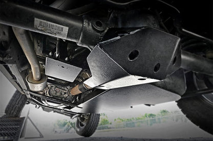 Diff Skid Plate | Rear | Dana 44 | Jeep Wrangler JK/Wrangler Unlimited  (07-18) - Image 2