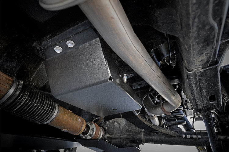 EVAP Canister Skid Plate | Jeep Wrangler JK/Wrangler Unlimited  (2007-2018) - Image 2