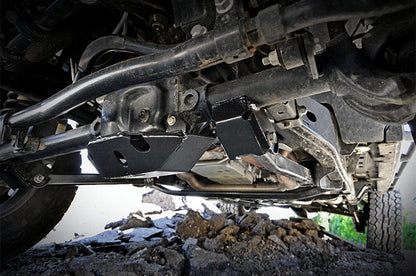 Lower Control Skid Plates | Front | Jeep Wrangler JK/Wrangler Unlimited (07-18) - Image 3