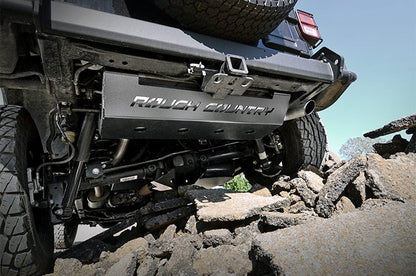 Muffler Skid Plate | Jeep Wrangler JK/Wrangler Unlimited  (2007-2018) - Image 3