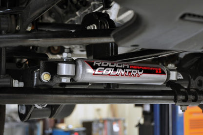 Steering Stabilizer Relocation Bracket | Jeep Wrangler JK/Wrangler Unlimited (07-18) - Image 2