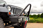 Bumper Stinger Bar | Jeep Cherokee XJ 2WD/4WD (1984-2001) - Image 6