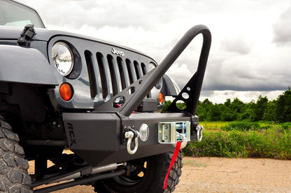Bumper Stinger Bar | Jeep Cherokee XJ 2WD/4WD (1984-2001) - Image 6