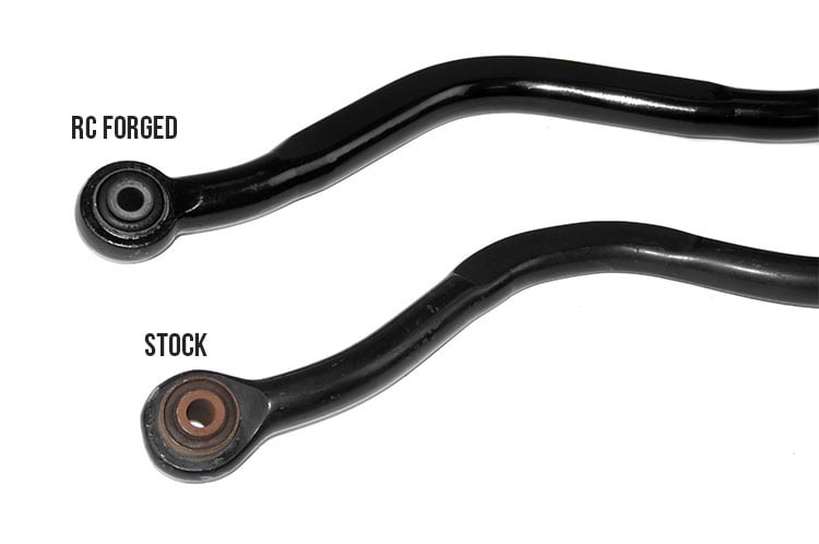 Track Bar | Forged | FR | 2.5-6 Inch Lift | Jeep Wrangler JK/Wrangler Unlimited (07-18) - Image 4