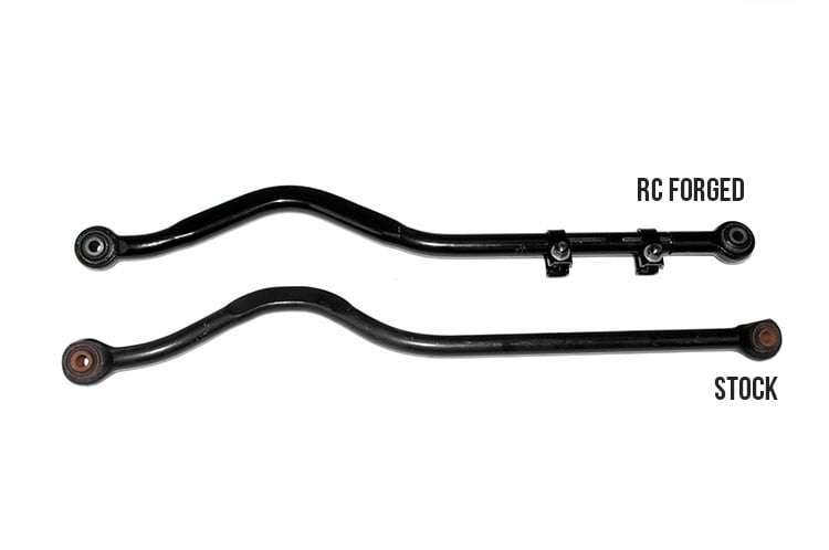 Track Bar | Forged | FR | 2.5-6 Inch Lift | Jeep Wrangler JK/Wrangler Unlimited (07-18) - Image 3