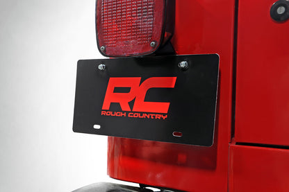License Plate Adapter | Jeep Wrangler TJ (97-06)/Wrangler Unlimited (04-06) - Image 3