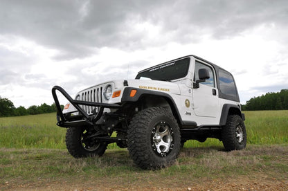2.5 Inch Lift Kit | X-Series | M1 | Jeep Wrangler TJ (97-06)/Wrangler Unlimited (04-06) - Image 2