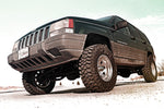 3.5 Inch Lift Kit | V-6 Motor | Jeep Grand Cherokee ZJ 2WD/4WD (1993-1998) - Image 2