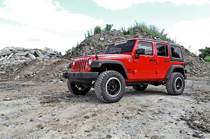 2.5 Inch Lift Kit | Spacers | Jeep Wrangler JK/Wrangler Unlimited  (2007-2018) - Image 4