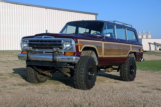 3 Inch Lift Kit | Rear Blocks | Jeep Grand Wagoneer/J10 Truck/J20 Truck/Wagoneer 4WD - Image 2