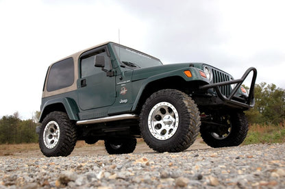 3.75 Inch Lift Kit | Combo | 4 Cyl | N3 | Jeep Wrangler TJ (97-06)/Wrangler Unlimited (04-06) - Image 2
