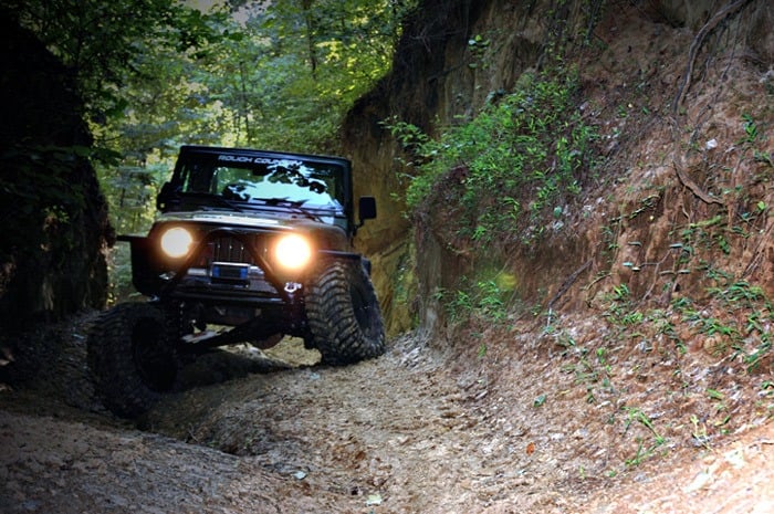 6 Inch Lift Kit | X-Series | Jeep Wrangler TJ (97-06)/Wrangler Unlimited (04-06) - Image 4