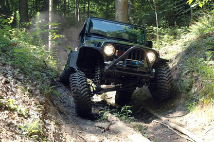 6 Inch Lift Kit | X-Series | V2 | Jeep Wrangler TJ (97-06)/Wrangler Unlimited (04-06) - Image 5