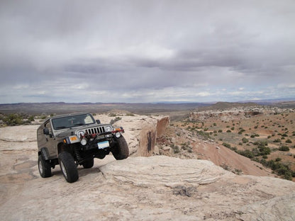 4 Inch Lift Kit | X-Series | Jeep Wrangler TJ (97-06)/Wrangler Unlimited (04-06) - Image 2